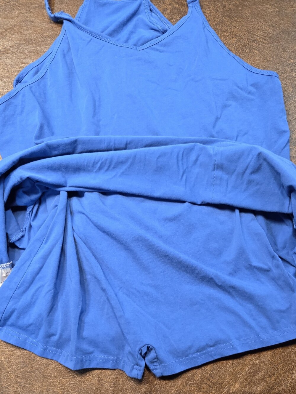 Jumpsuit Dress - Picture 3 of 4
